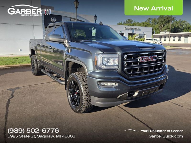 2019 Gmc Sierra Limited — a typically priced live listing