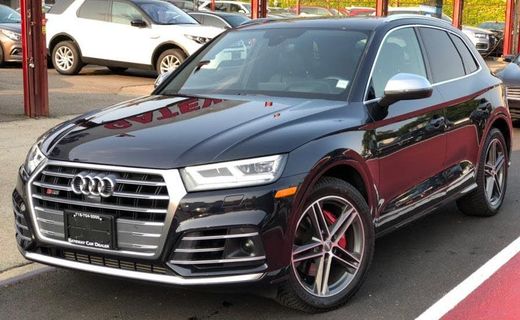 2019 Audi SQ5 Quattro Prestige