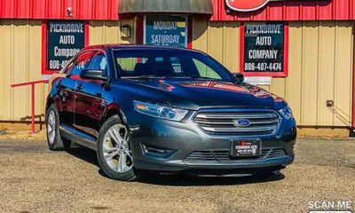 2019 Ford Taurus SEL