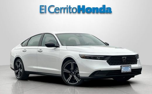 2026 Honda Accord Sport