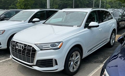 2023 Audi Q7 Quattro Premium