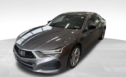 2021 Acura TLX Tech