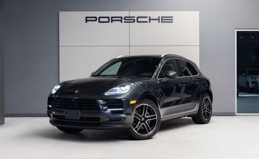 2020 Porsche Macan S