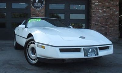 1984 Chevrolet Corvette