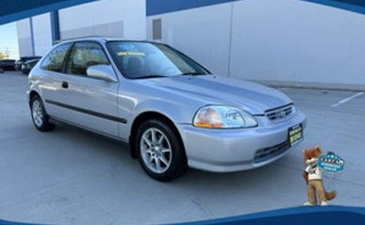 1998 Honda Civic DX