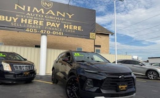 2020 Chevrolet Blazer 2LT