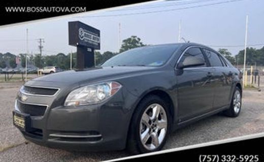 2009 Chevrolet Malibu
