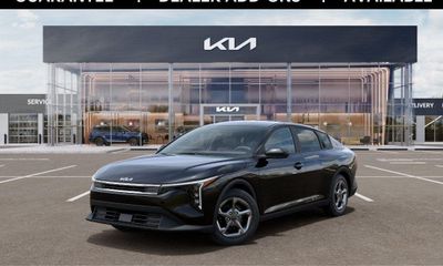 2026 Kia K4