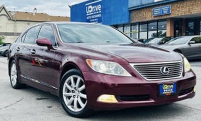 2009 Lexus LS 460 460L