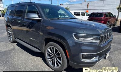 2022 Jeep Wagoneer Series II