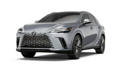 2026 Lexus RX 350