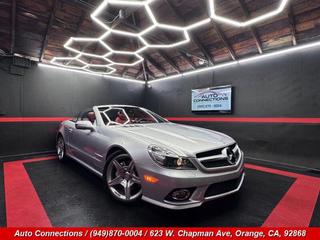 2012 Mercedes-Benz SL-Class