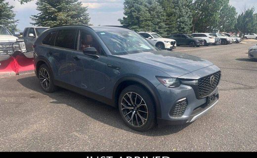 2025 Mazda CX-70 Premium Plus Package