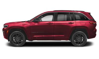 2026 Jeep Grand Cherokee Base Laredo