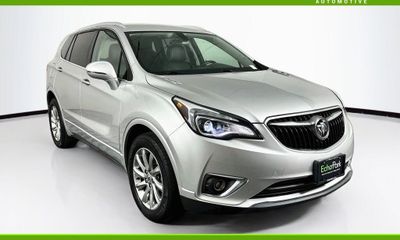 2019 Buick Envision Essence