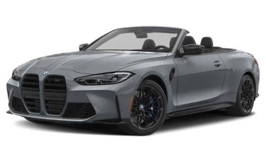 2024 BMW M4 xDrive Competition