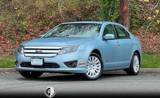 2010 Ford Fusion