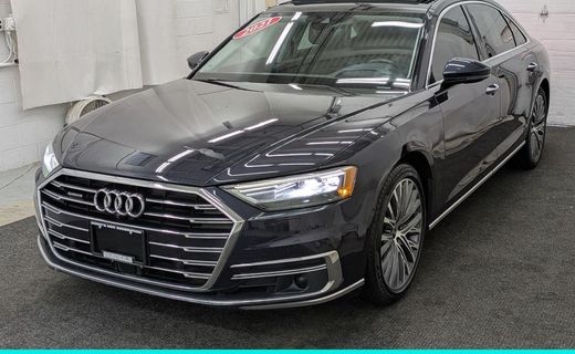 2021 Audi A8 L Quattro
