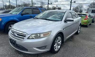 2011 Ford Taurus SEL