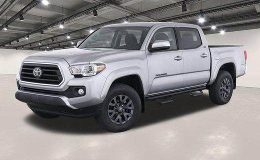 2020 Toyota Tacoma SR5