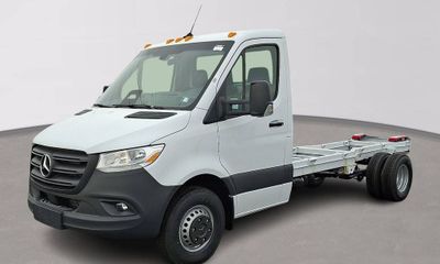 2026 Mercedes-Benz Sprinter 907 VS30
