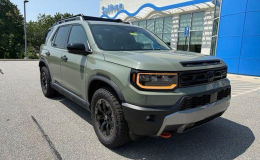 2026 Honda Passport