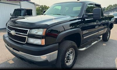 2006 Chevrolet Silverado LT3