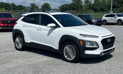2021 Hyundai Kona SEL Plus Night