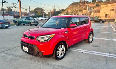 2014 Kia Soul