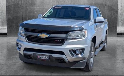 2015 Chevrolet Colorado LT