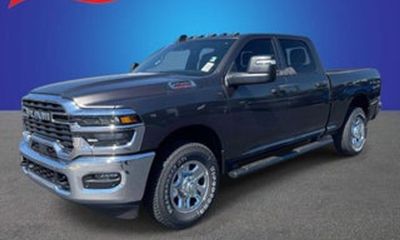 2026 Ram 2500 Limited
