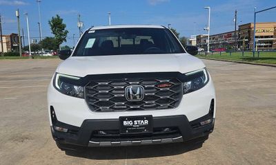 2026 Honda Ridgeline Trailsport