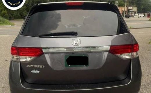 2015 Honda Odyssey LX