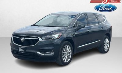 2021 Buick Enclave Essence
