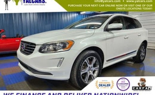 2017 Volvo XC60 Inscription