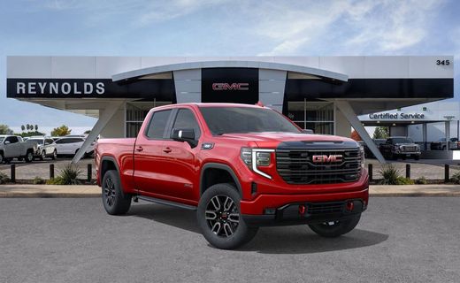 2026 GMC Sierra AT4