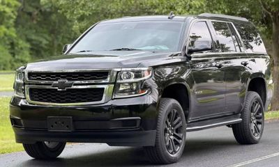 2017 Chevrolet Tahoe LT