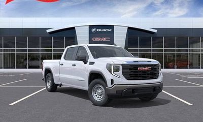 2026 GMC Sierra Pro