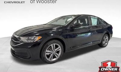2024 Volkswagen Jetta SE AQ301 Trans
