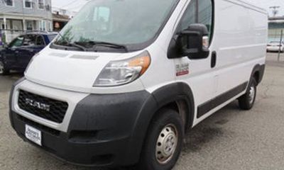 2020 Ram Promaster 1500 VF
