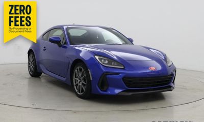 2023 Subaru BRZ Premium
