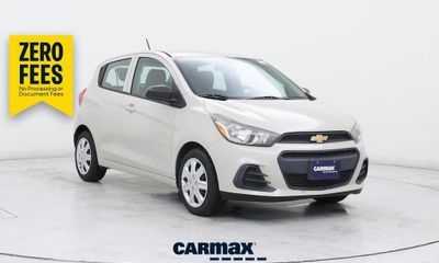 2016 Chevrolet Spark LS