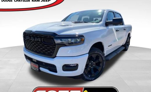 2026 Ram 1500 Tradesman