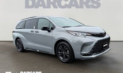 2026 Toyota Sienna XSE