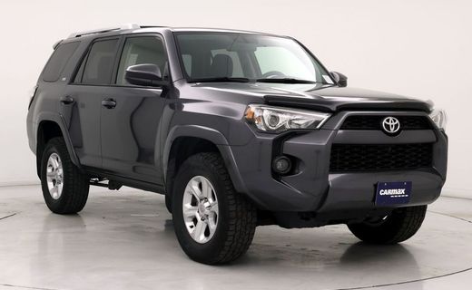 2018 Toyota 4Runner
