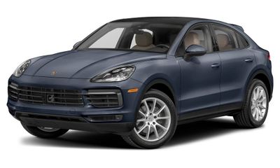 2024 Porsche Cayenne Turbo GT