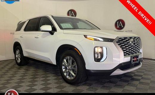 2020 Hyundai Palisade SE