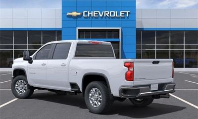 2023 Chevrolet Silverado HD LT