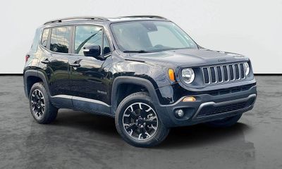 2023 Jeep Renegade