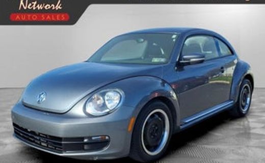 2014 Volkswagen Beetle TDI